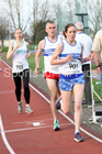 North Eastern 10000 metres, Monkton Stadium, Jarrow. Photo: David T. Hewitson/Sports for All Pics